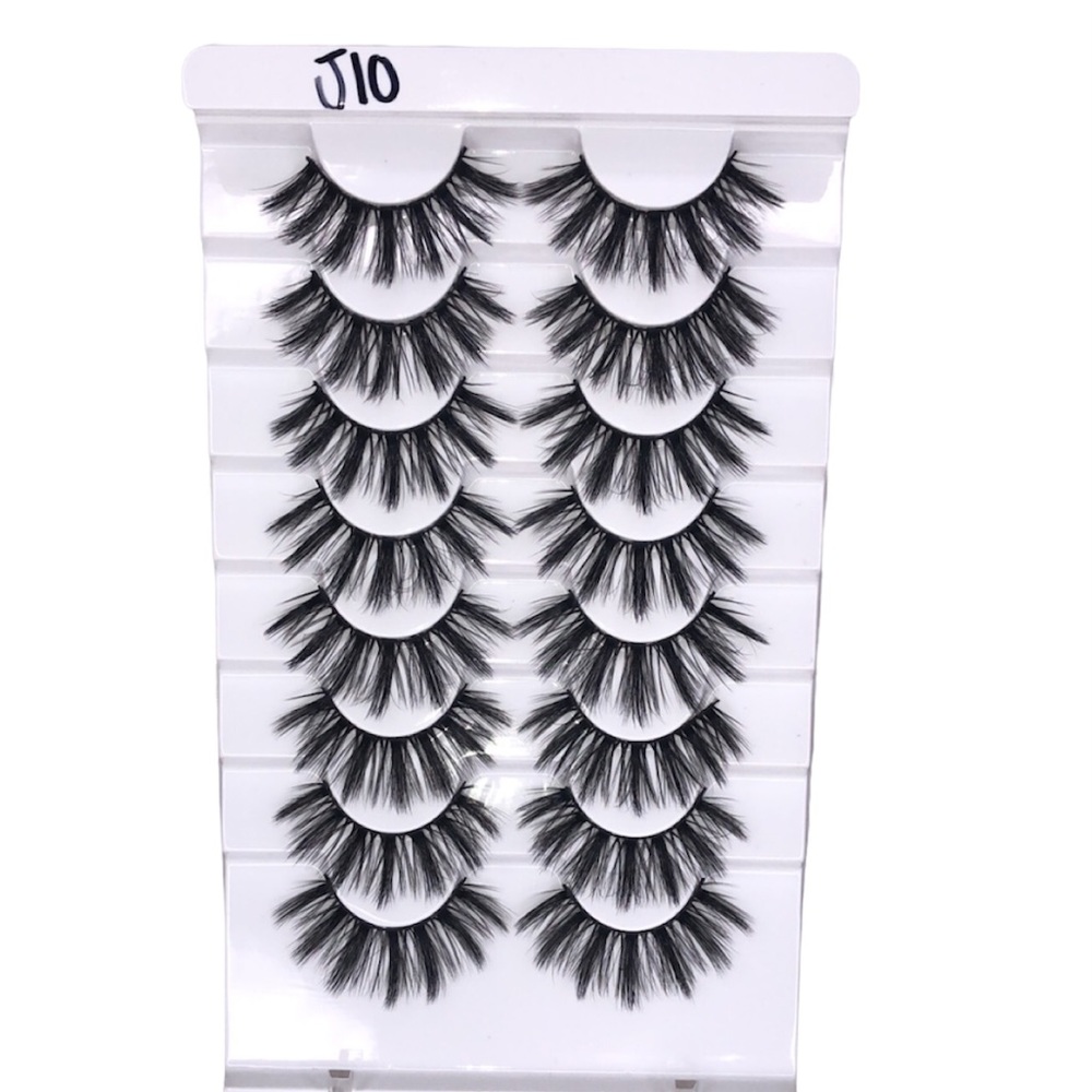 Eyelashes